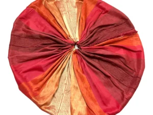 Vivid Silk Throw
