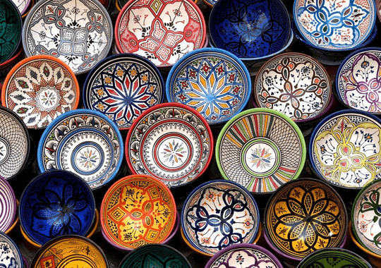 iberian ceramic