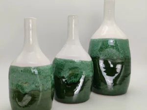 Bohemian ceramic