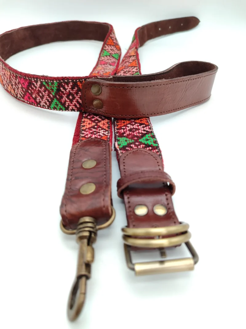 Vintage Dog Kilim Collars