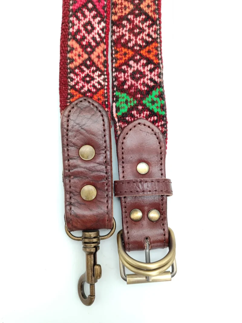 Vintage Dog Kilim Collars