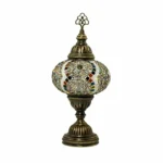 Turkish Mosaic lamp