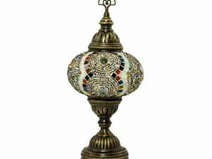 Turkish Mosaic lamp