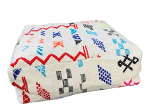 Traditional Poufs