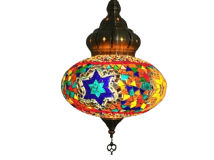 Mosaic Lamps