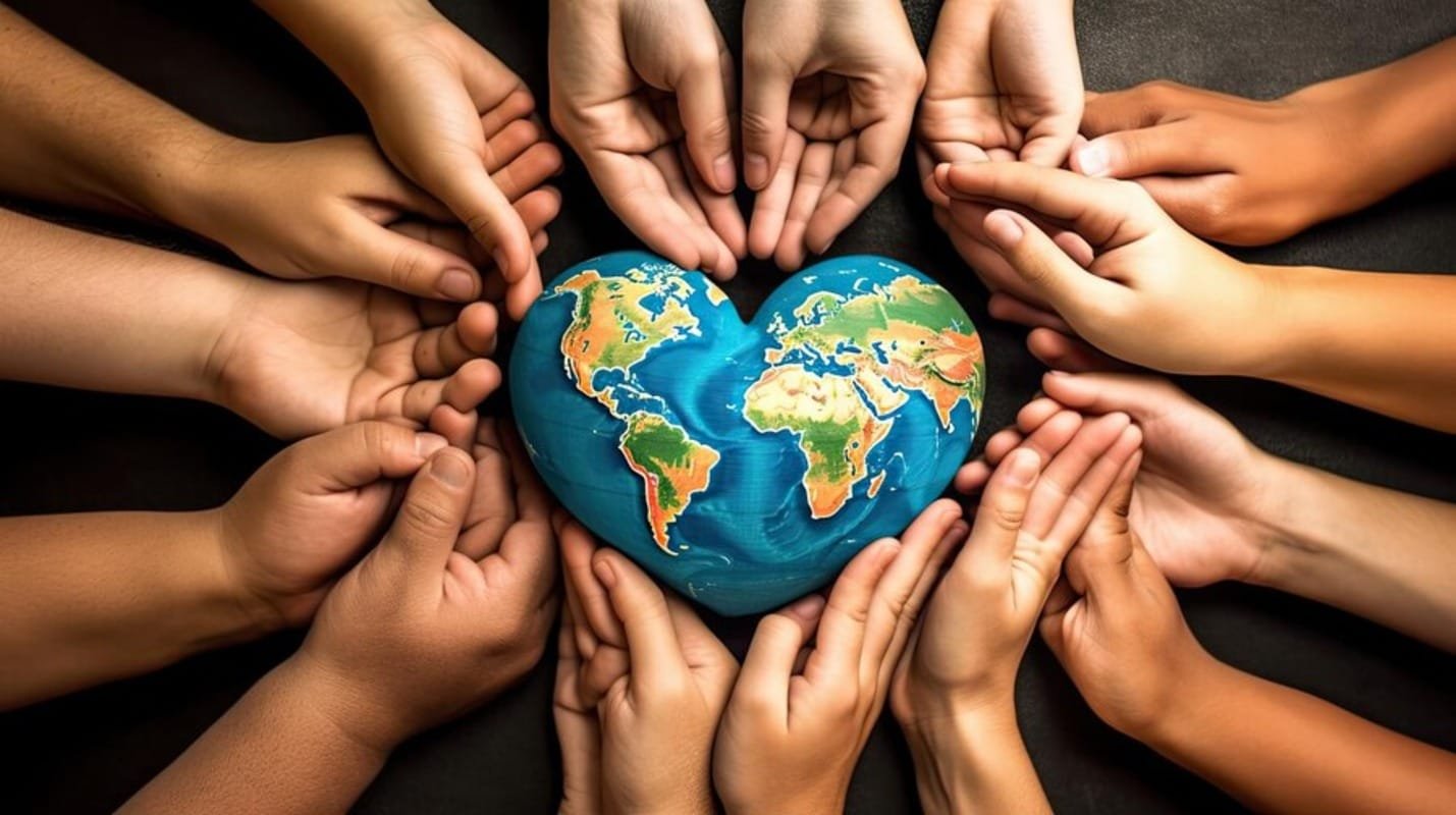 Connecting Hearts, Inspiring Minds