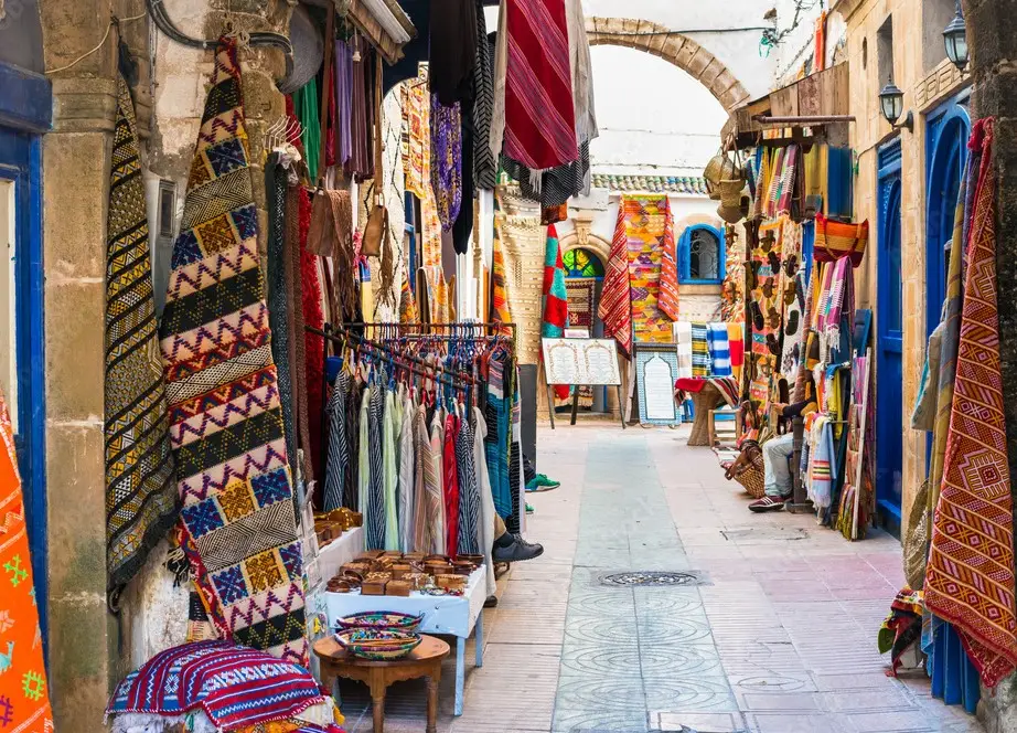 Berber Rugs Raw Materials 3