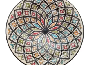 Alhambra Collection - Decorative Ceramic - Bowls - Model 1
