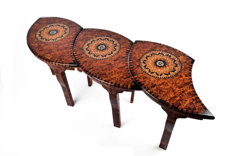 Empire Thuya Table - 1