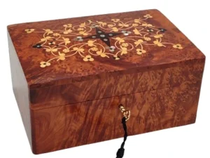 Iberian Thuya Box-1-WB