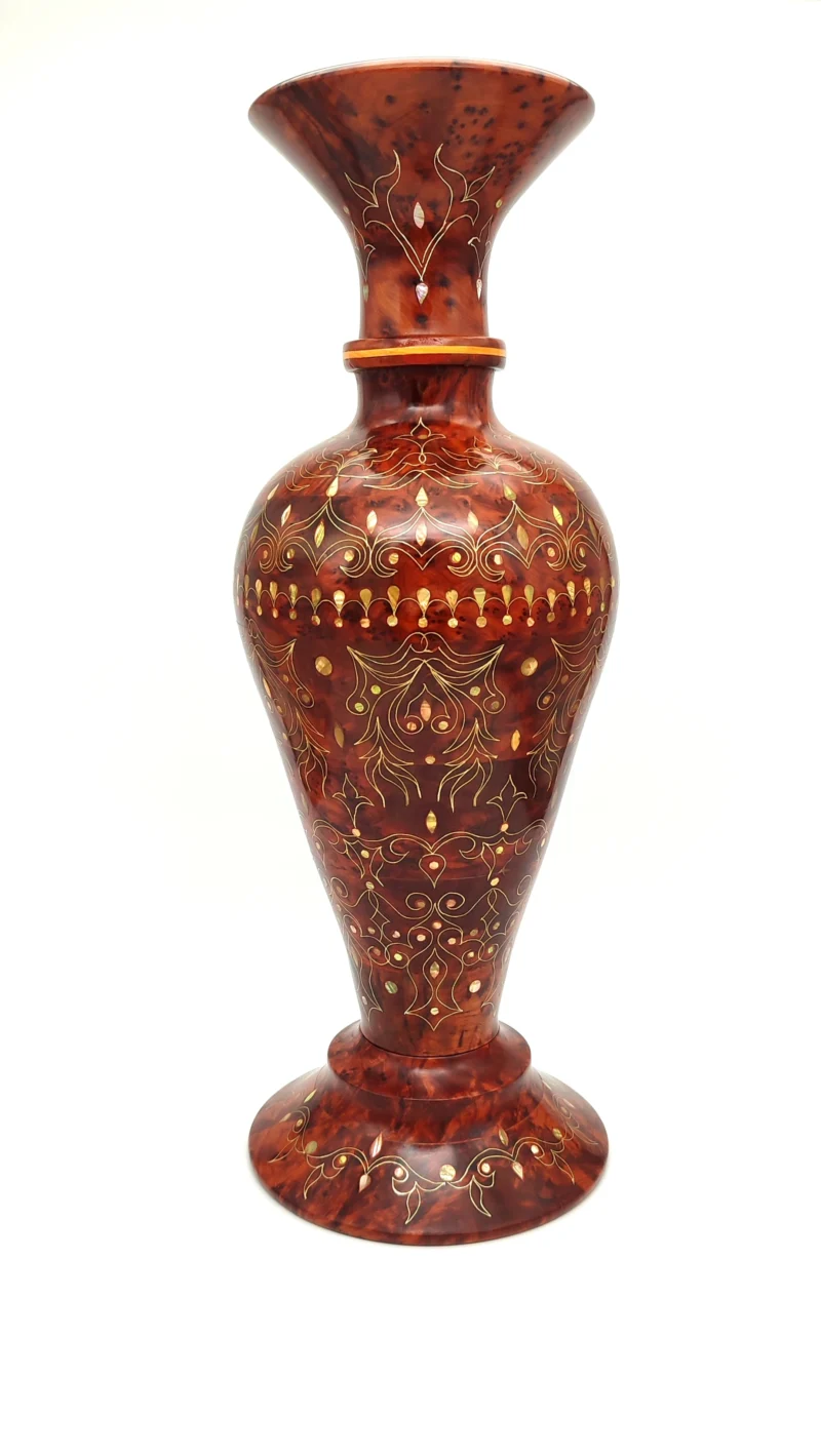 Thuya Vase-7