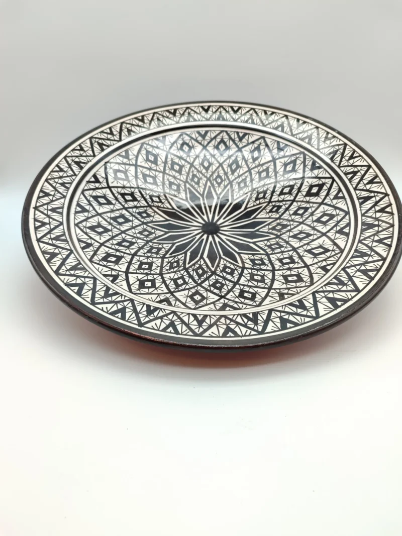 Decorative Ceramic Bowl