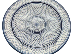 Decorative Ceramic Bowl