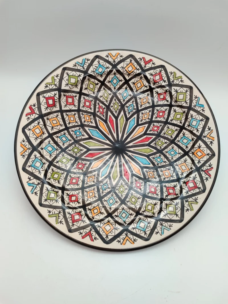 Decorative Ceramic Bowl