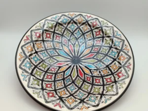 Decorative Ceramic Bowl