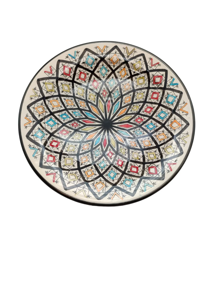 Decorative Ceramic Bowl