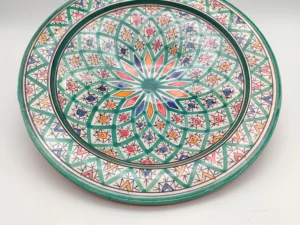 Decorative Ceramic Bowl