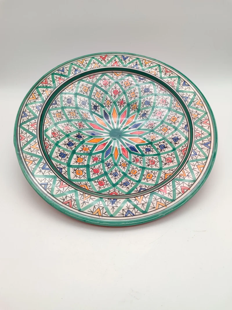 Decorative Ceramic Bowl