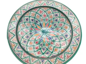 Decorative Ceramic Bowl