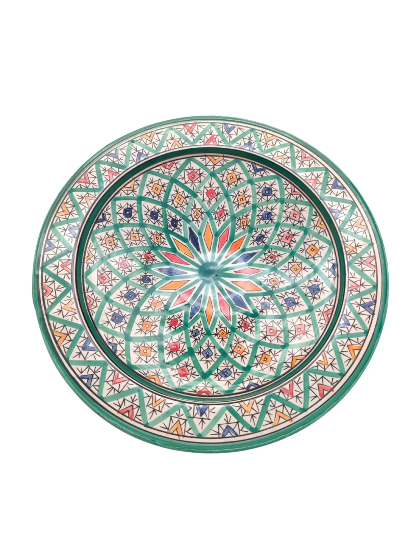 Decorative Ceramic Bowl