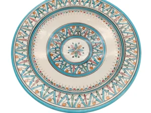 Decorative Ceramic Bowl