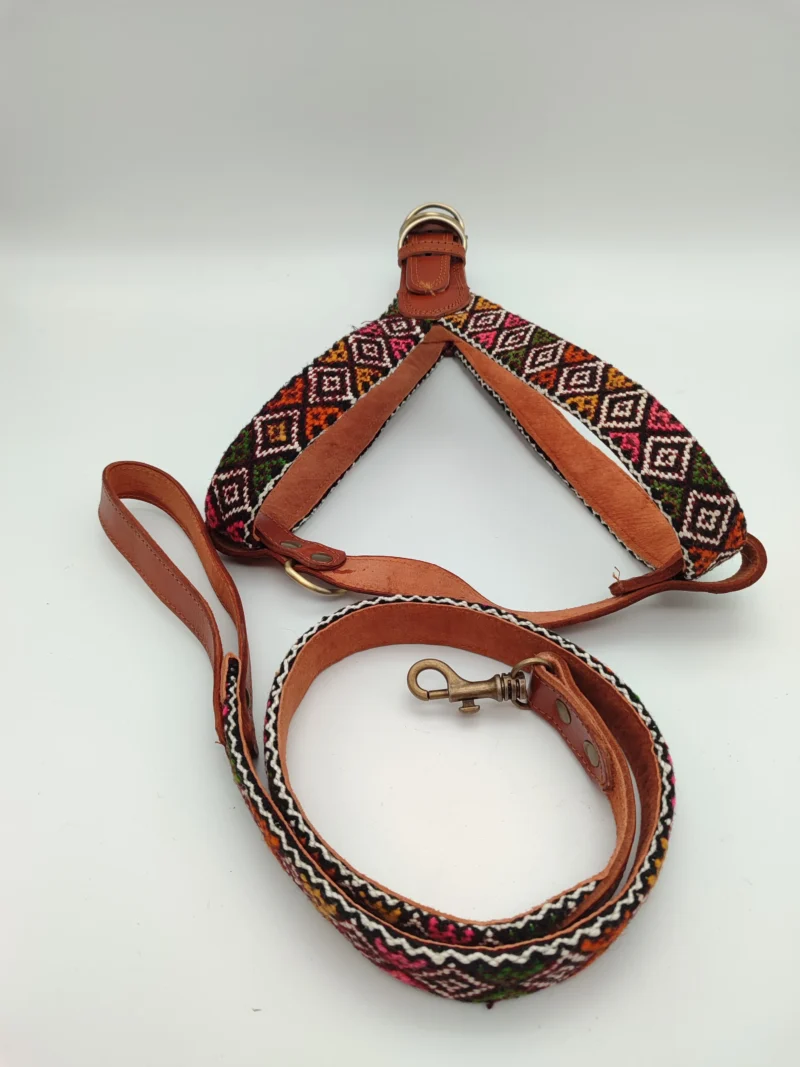 Vintage Dog Kilim Collars