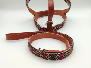 Vintage Dog Kilim Collars