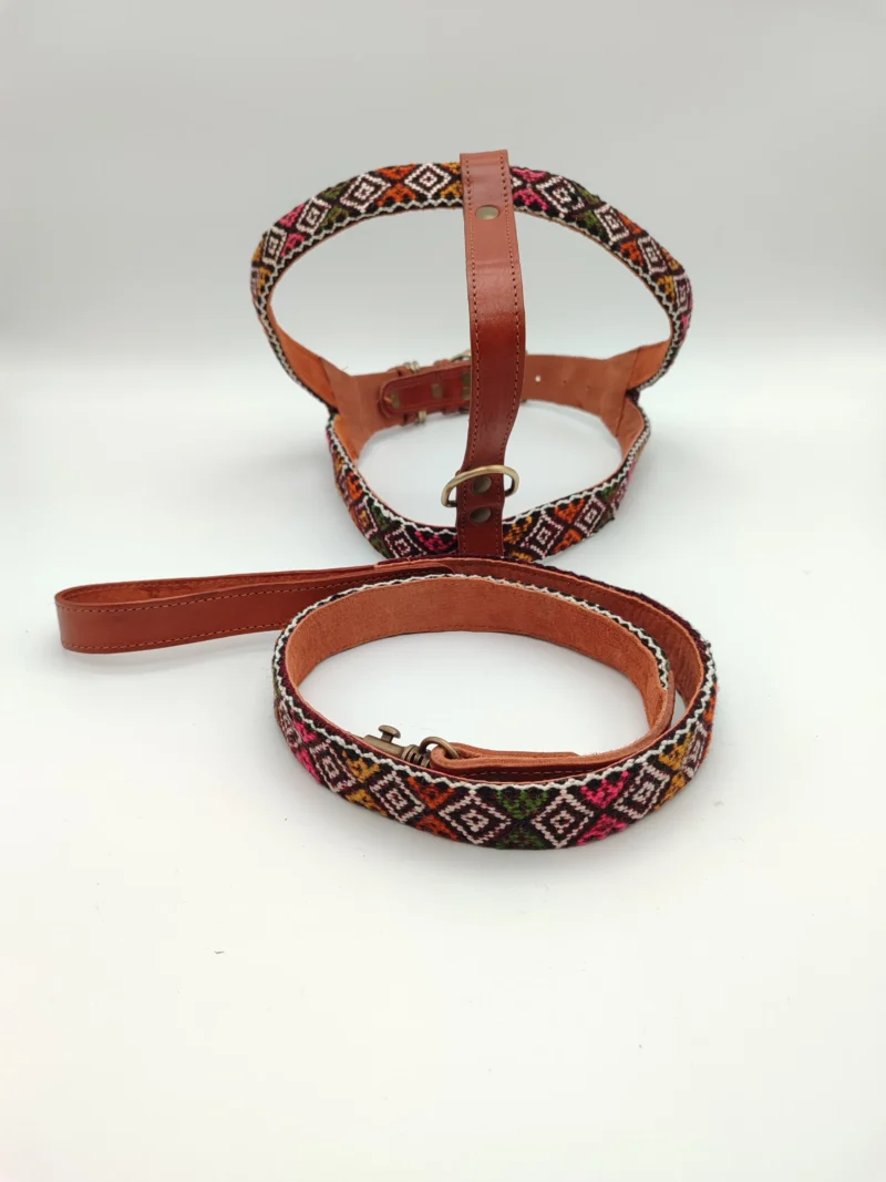 Vintage Dog Kilim Collars