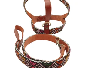 Vintage Dog Kilim Collars