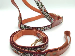 Vintage Dog Kilim Collars
