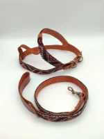 Vintage Dog Kilim Collars