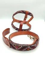 Vintage Dog Kilim Collars