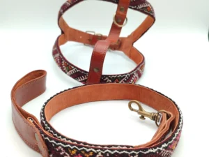Vintage Dog Kilim Collars