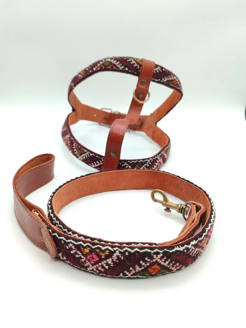 Vintage Dog Kilim Collars