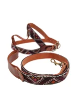 Vintage Dog Kilim Collars