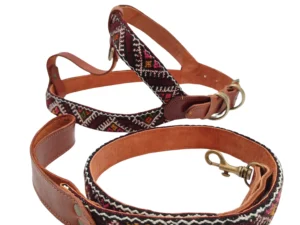 Vintage Dog Kilim Collars