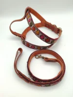 Vintage Dog Kilim Collars
