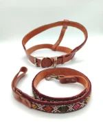 Vintage Dog Kilim Collars