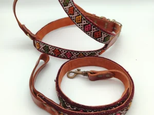 Vintage Dog Kilim Collars