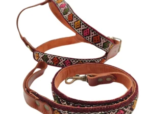 Vintage Dog Kilim Collars