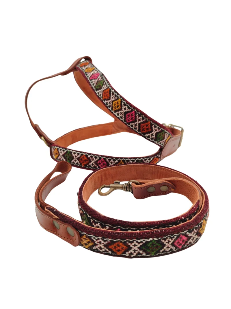 Vintage Dog Kilim Collars