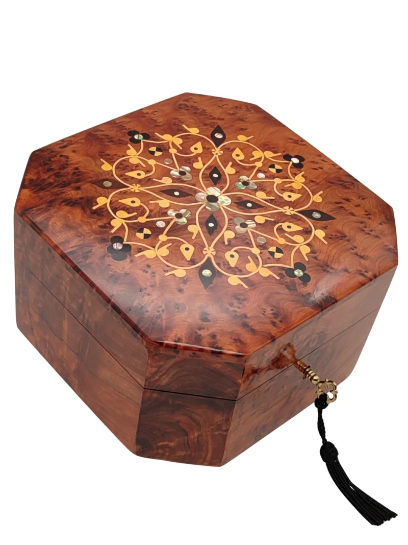 Iberian Thuya Boxes