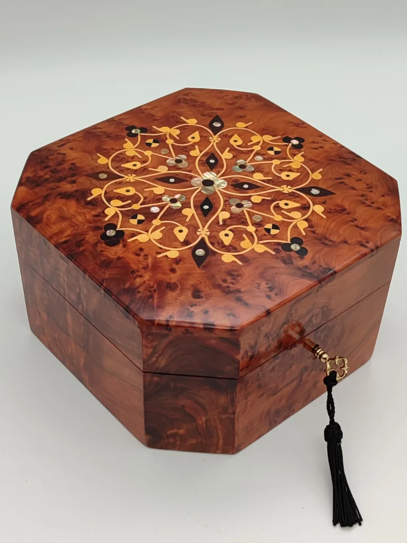Iberian Thuya Boxes