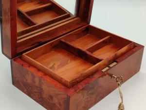 Iberian Thuya Boxe
