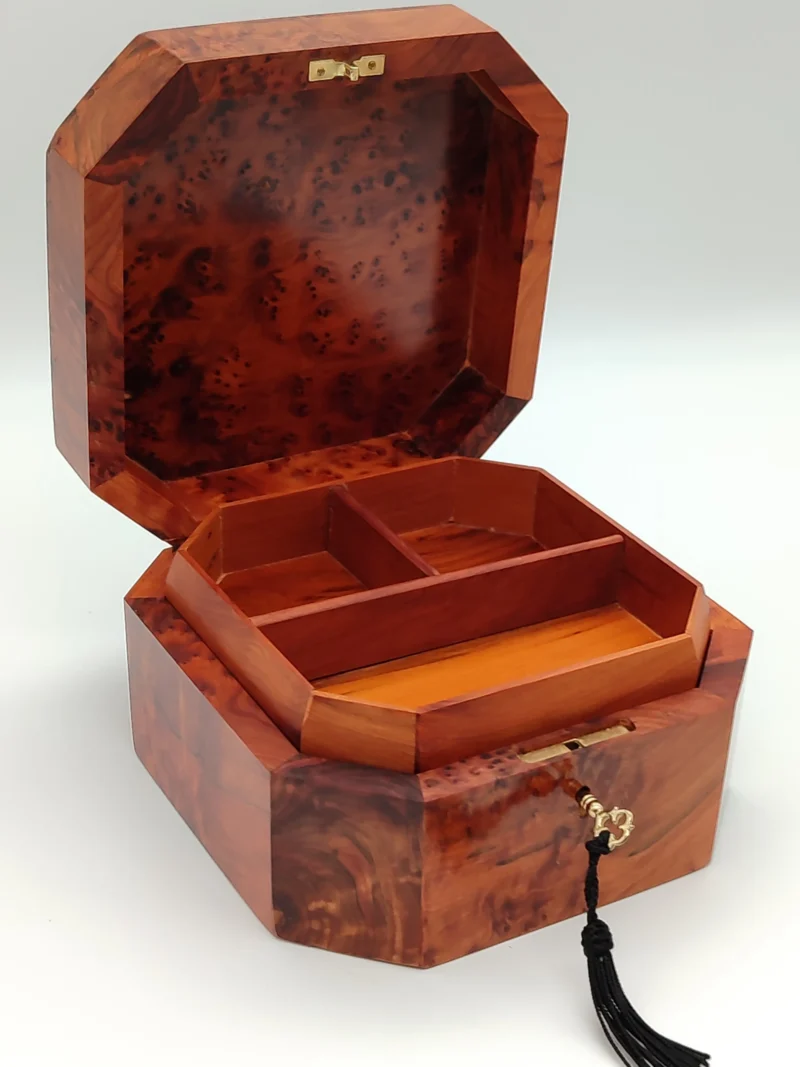 Iberian Thuya Boxes