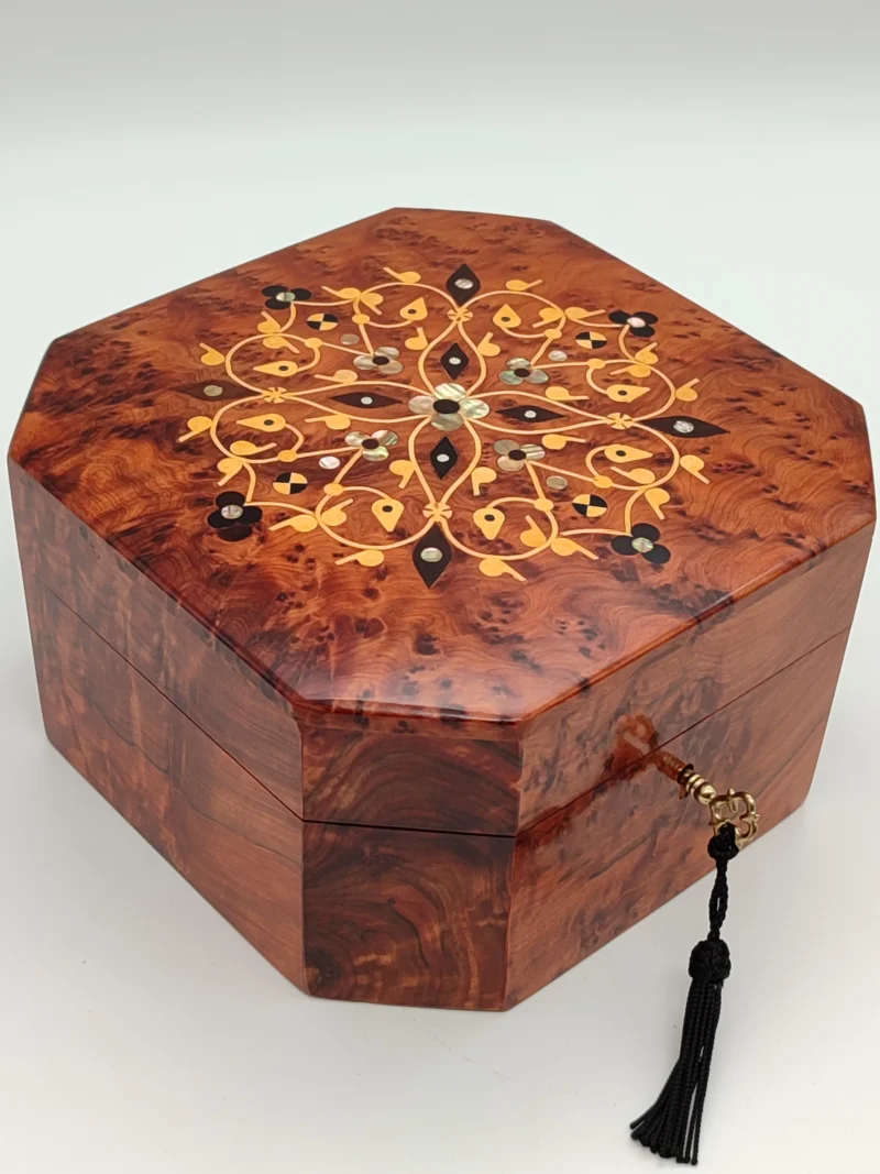 Iberian Thuya Boxes