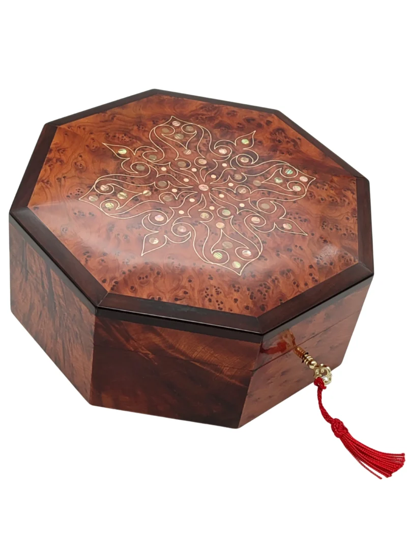 Iberian Thuya Boxes