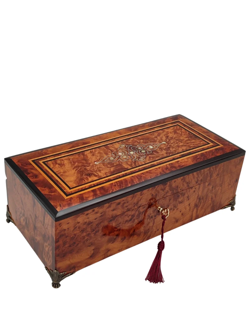 Iberian Thuya Boxe