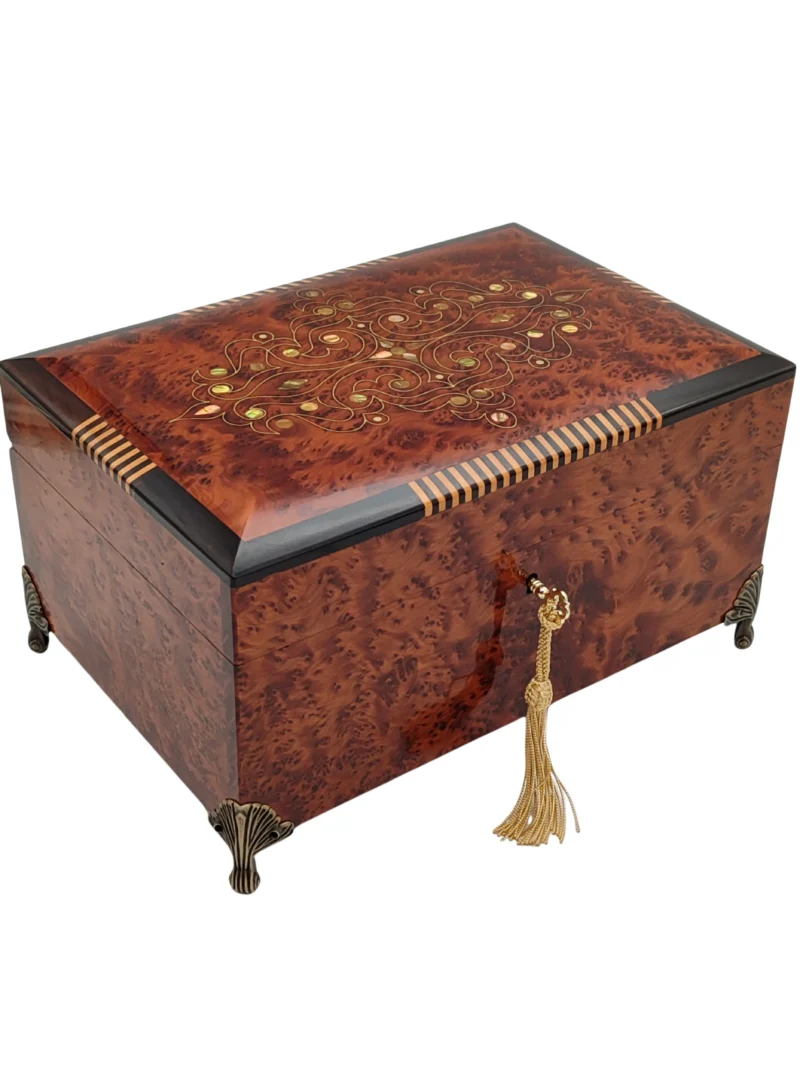 Iberian Thuya Boxe