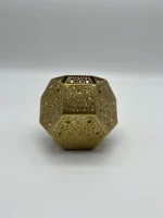 Magic Geometric Shape Lamp copper